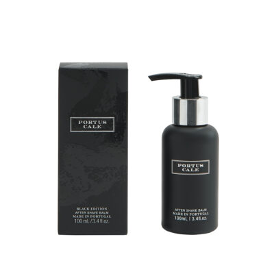 Bálsamo Aftershave Black Edition 100 ml | Portus Cale