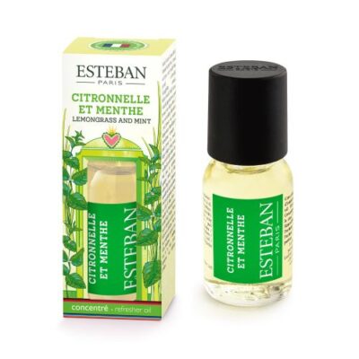 Óleo Essencial Citronnelle & Menthe 15ml