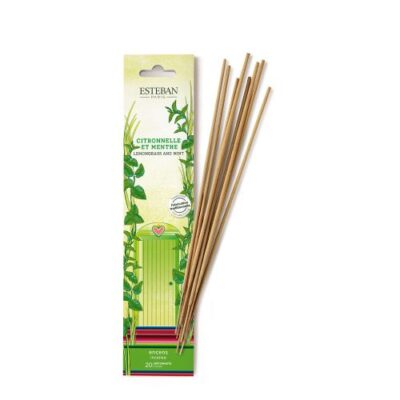 Incenso Citronnelle & Menthe