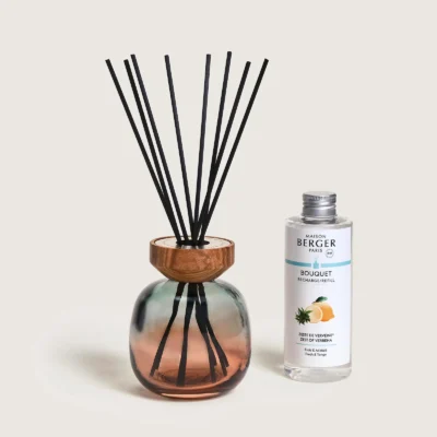Bouquet Perfumado Wood Zeste de Verveine | Maison Berger Paris