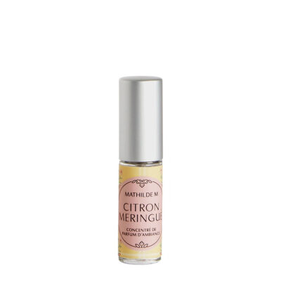 Concentrado de Perfume de Ambiente Gourmandises d'Été 4 ml – Citron Meringué