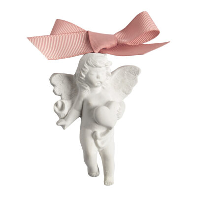Decoração Perfumada Angelot com Coração – Marquise