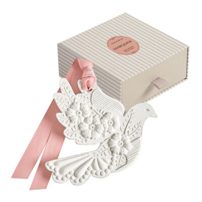 Decoração Perfumada Colomba em Flores – Marquise
