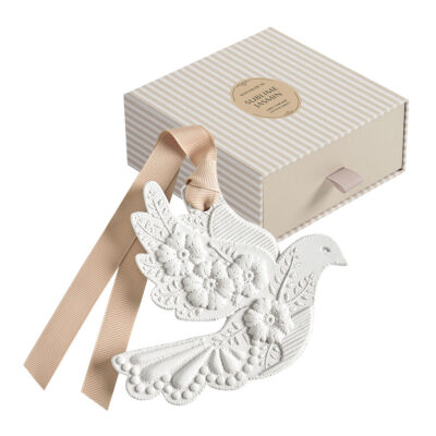 Decoração Perfumada Colomba em Flores – Sublime Jasmin