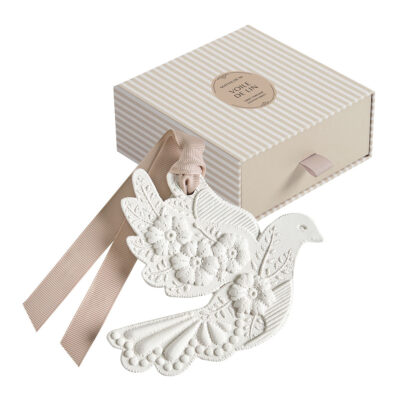 Decoração Perfumada Colomba em Flores – Voile de Lin