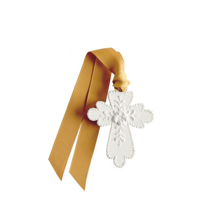 Decoração Perfumada Cruz – Pequeno Modelo – Fleur d'Oranger