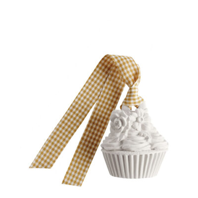 Decoração Perfumada Gourmandises d'Été – Pequeno Modelo – Citron Meringué