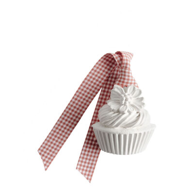 Decoração Perfumada Gourmandises d'Été – Pequeno Modelo – Macaron Framboise