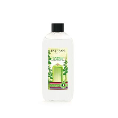 Recarga Citronnelle & Menthe 200ml