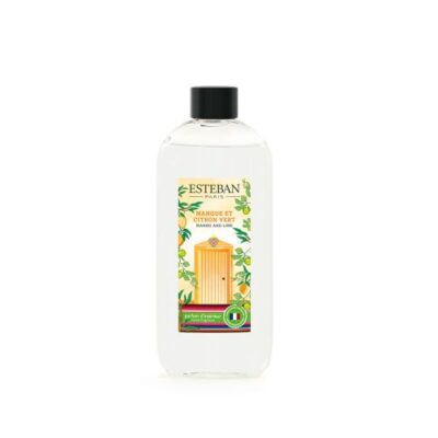 Recarga Mangue et Citron Vert 200ml