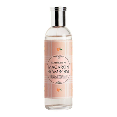 Perfume de Ambiente Gourmandises d'Été 90 ml – Macaron Framboise