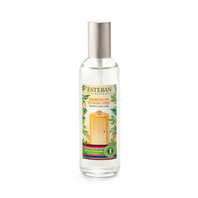 Spray de Ambiente Mangue et Citron Vert 100ml
