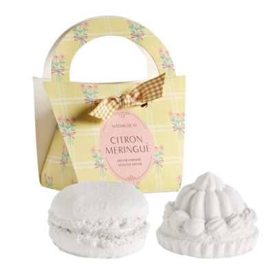 Surpresas Perfumadas Gourmandises d'Été – Citron Meringué