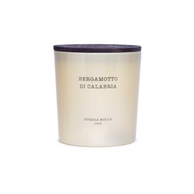 Vela Bergamotto di Calabria 90gr