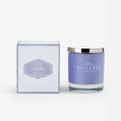 Vela Lavanda 210gr