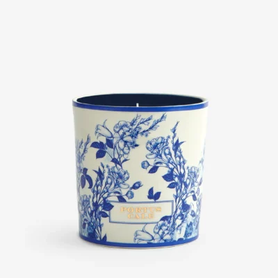 Vela Gold&Blue 4 Pavios