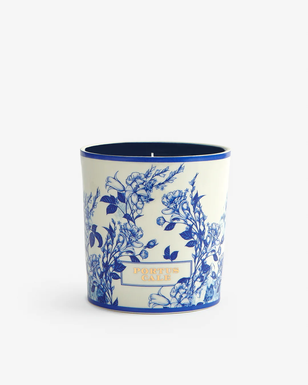 Vela Gold&Blue 4 Pavios