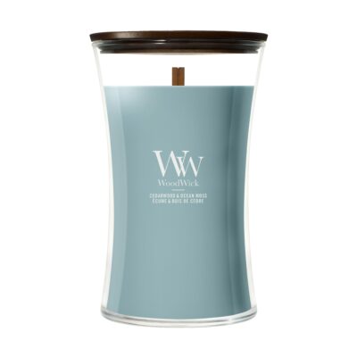 Hourglass Cedarwood & Ocean Moss 609gr