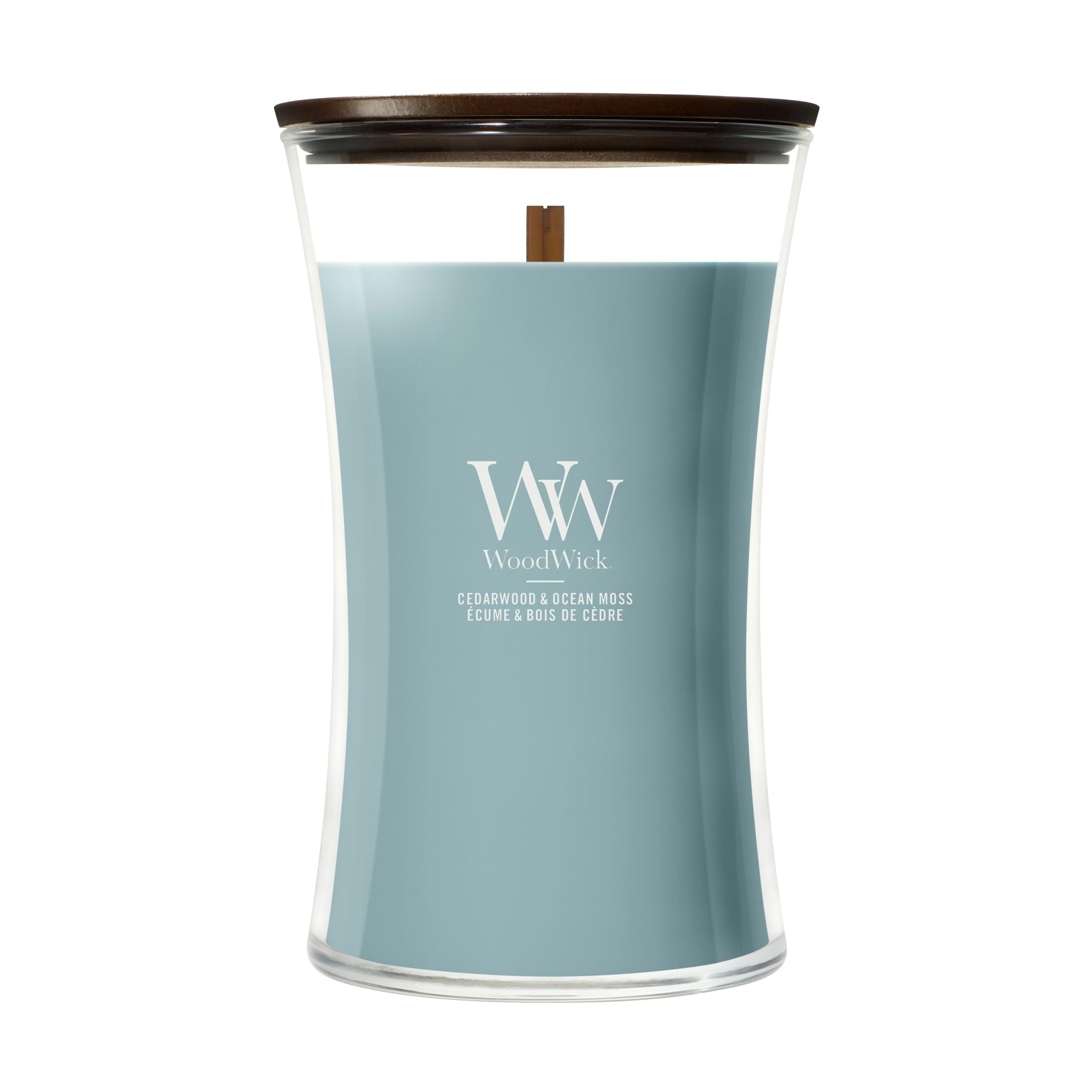 Hourglass Cedarwood & Ocean Moss 609gr