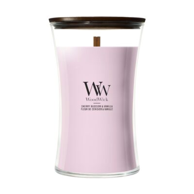 Hourglass Cherry Blossom & Vanilla 609gr