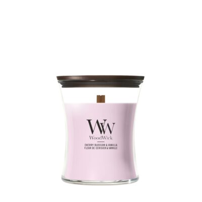 Hourglass Cherry Blossom & Vanilla 275gr