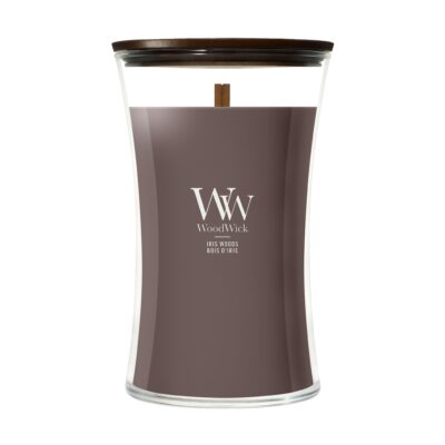 Hourglass Iris Wood 609gr
