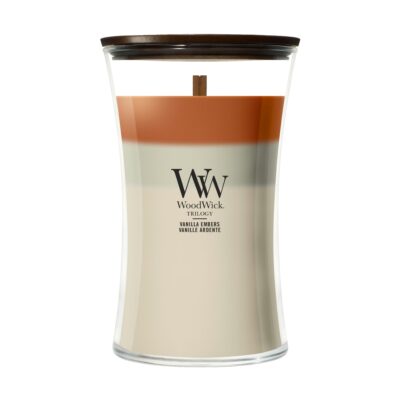 Hourglass Trilogy Vanilla Embers 609gr