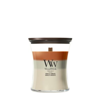 Hourglass Trilogy Vanilla Embers 275gr