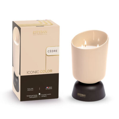 Vela Iconic Cèdre 700gr