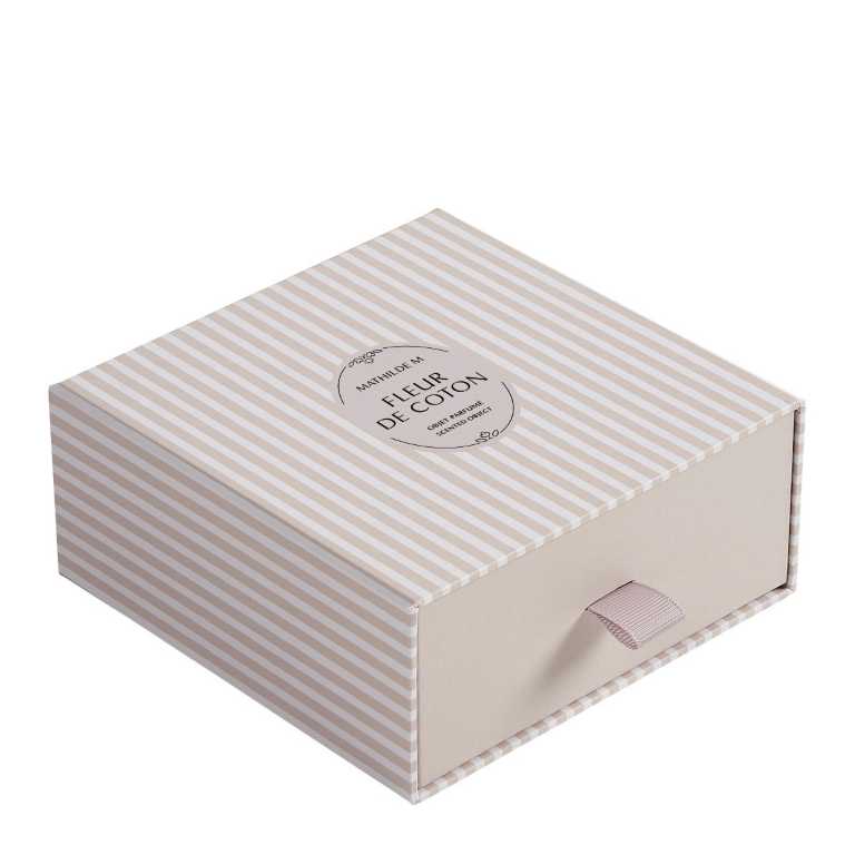 Decoração Perfumada Querubins – Flor de Algodão - Image 4