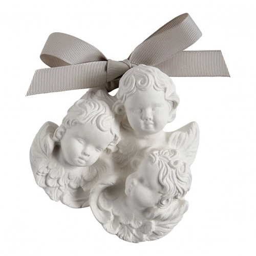 Decoração Perfumada Querubins – Flor de Algodão - Image 2