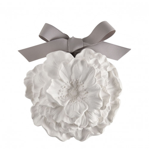 Decoração Perfumada Grande Flor – Flor de Algodão - Image 2