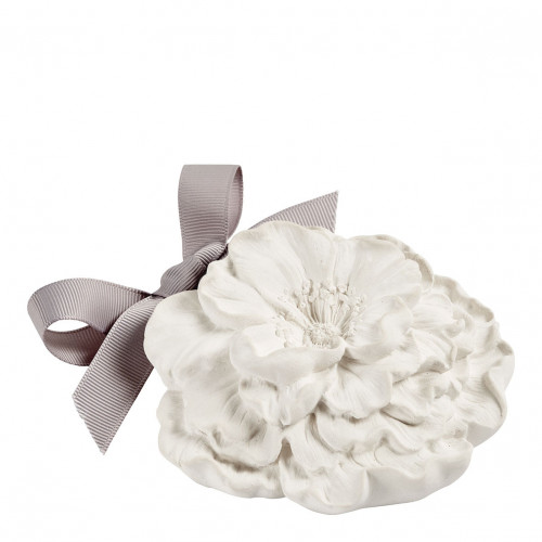 Decoração Perfumada Grande Flor – Flor de Algodão - Image 3