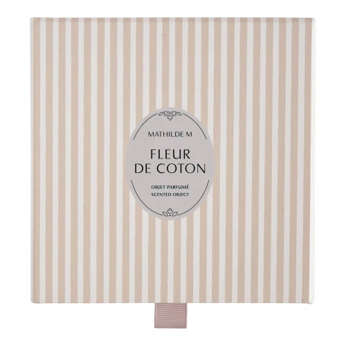 Decoração Perfumada Grande Flor – Flor de Algodão - Image 5