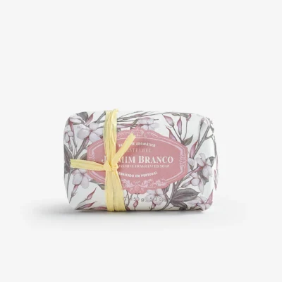 Sabonete Jasmim Branco 150gr