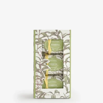 Coffret Sabonetes Verbena 3x150gr