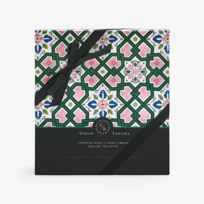 Coffret Gift Set Green Sencha