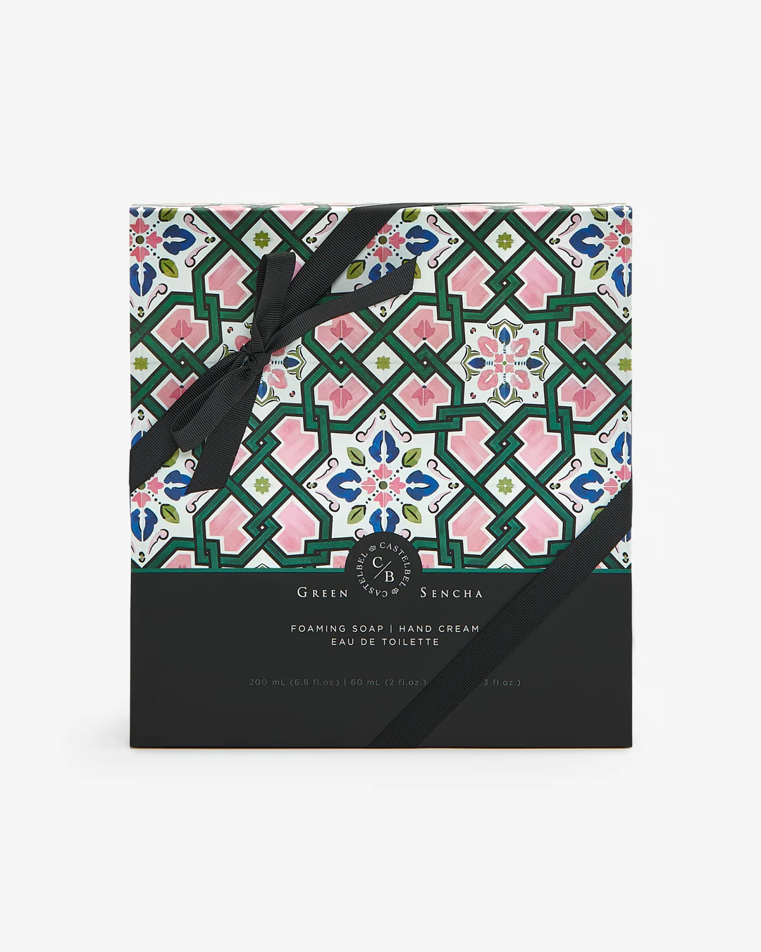 Coffret Gift Set Green Sencha