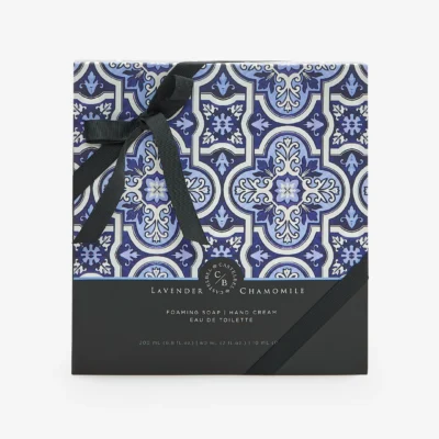 Coffret Gift Set Lavender Chamomile