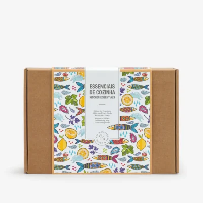 Coffret Gift Set Sardine Essentials