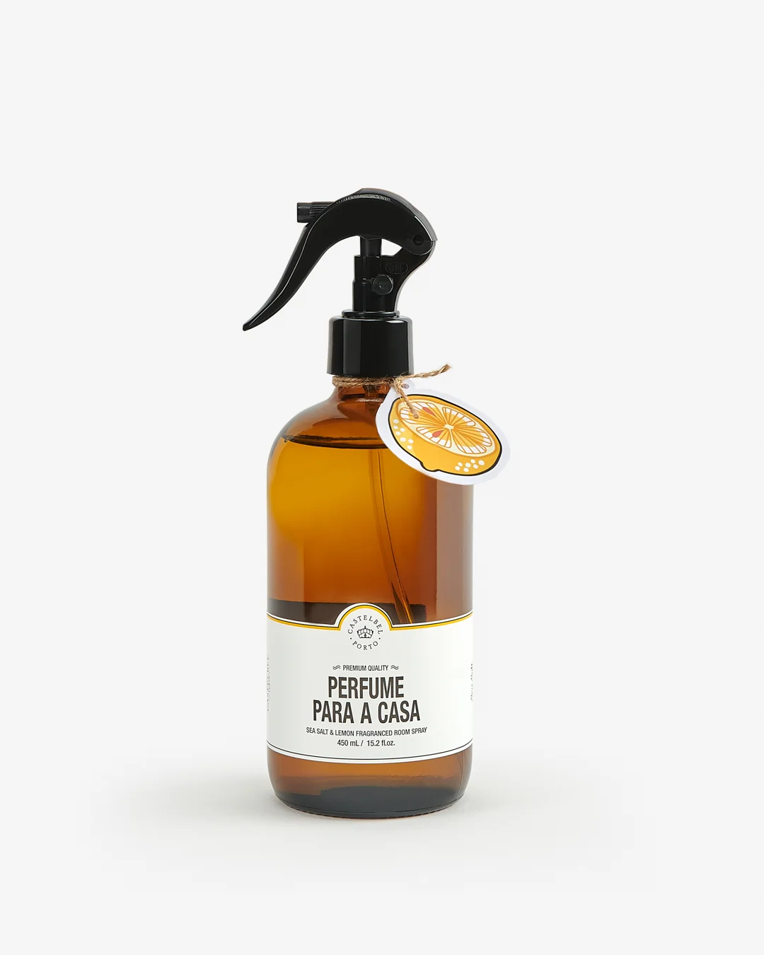 Spray Sardine Sea Salt & Lemon 450ml