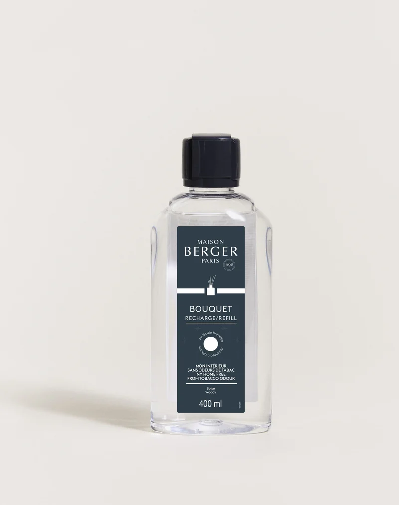 Recarga Difusor Bouquet Anti-Odor Tabaco 400ml