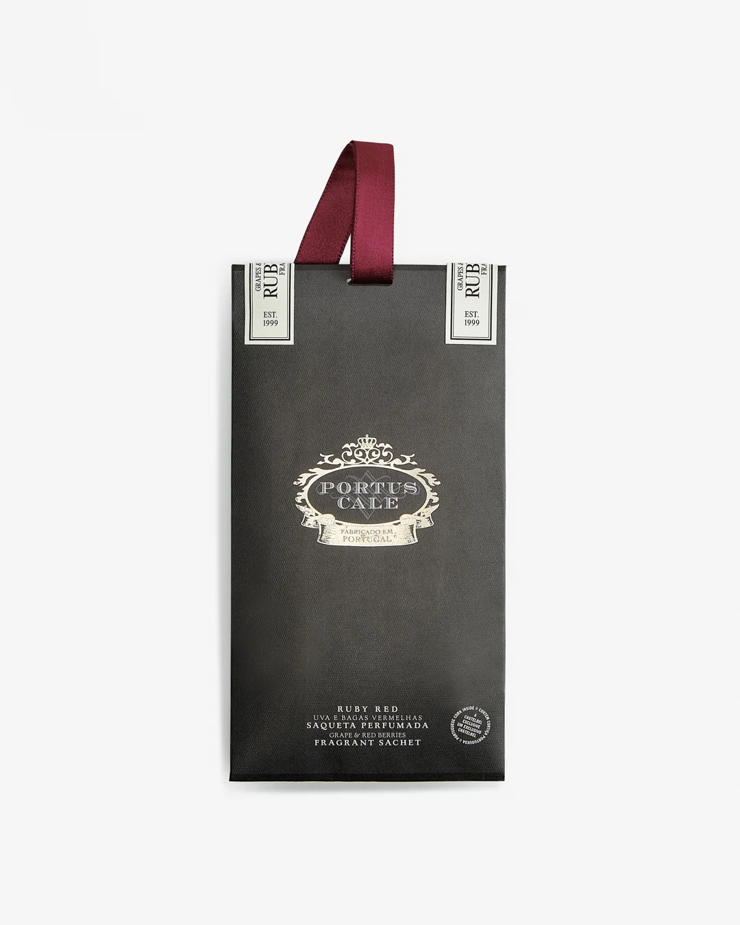 Sachet Perfumado Ruby Red