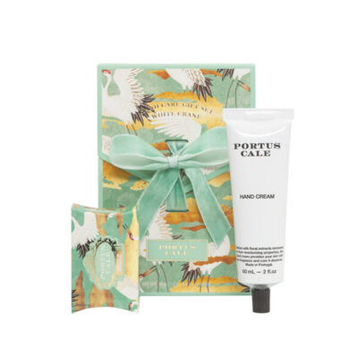 Coffret Hand Care White Crane