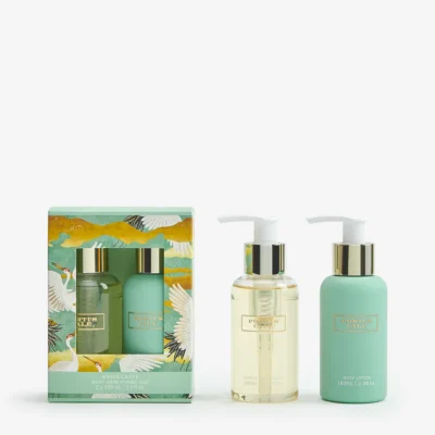 Set de Viagem White Crane 2x100ml