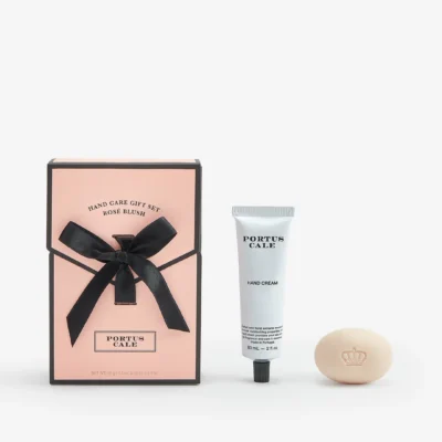 Coffret Hand Care Rosé Blush