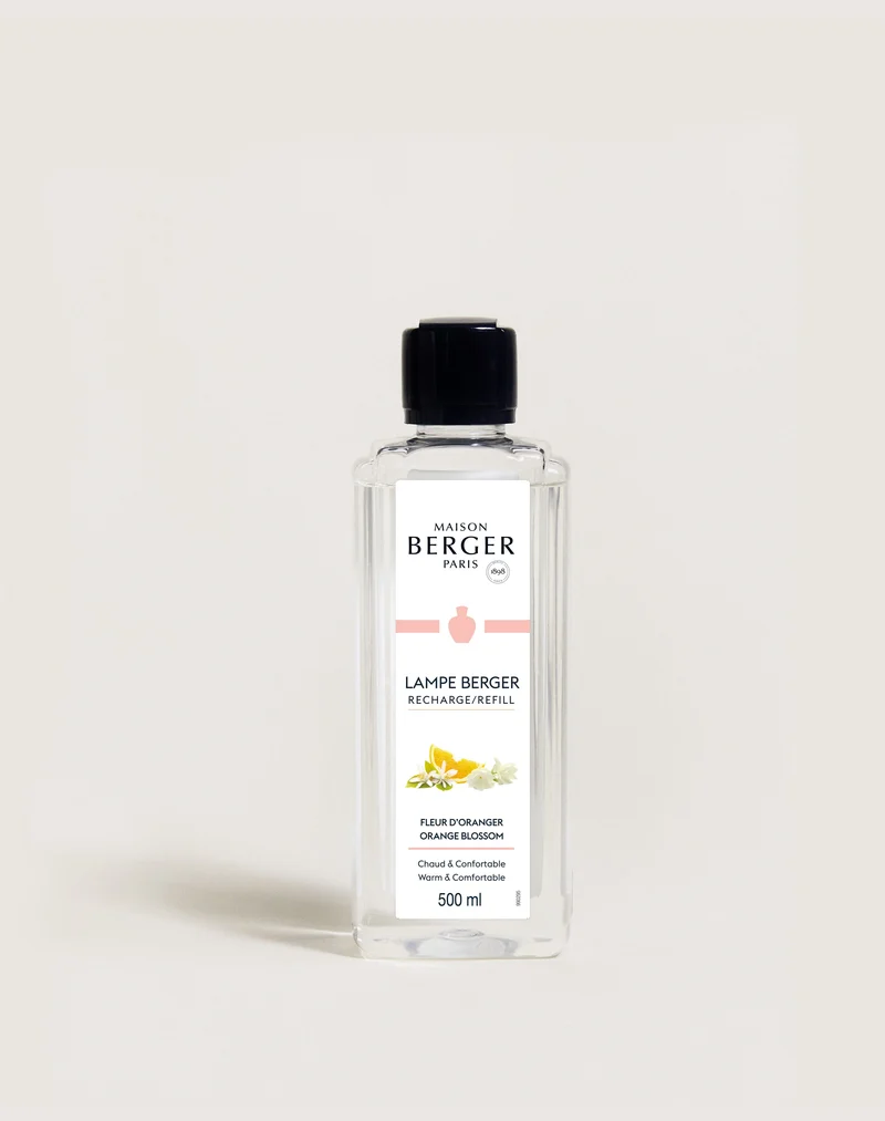 Fleur d'Oranger Lampe Berger Recarga 500ml