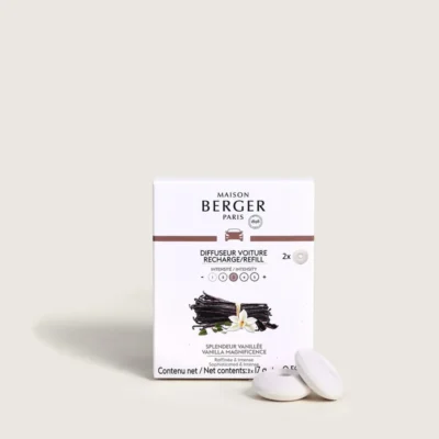 Recarga Difusor Carro Splender Vanillée
