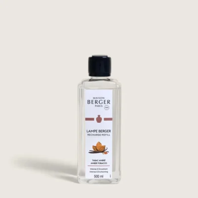 Tabac Ambré Lampe Berger Recarga 500ml