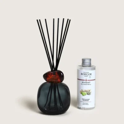 Difusor Bouquet Mineral Noir Ambre